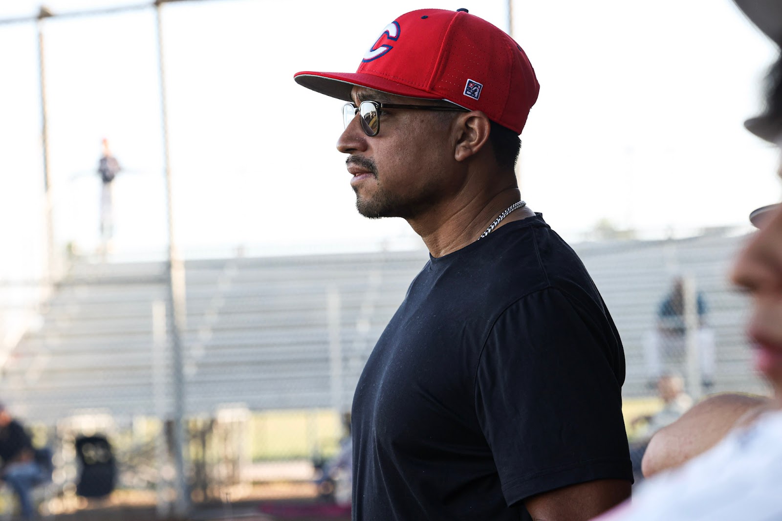 Coach Mendoza